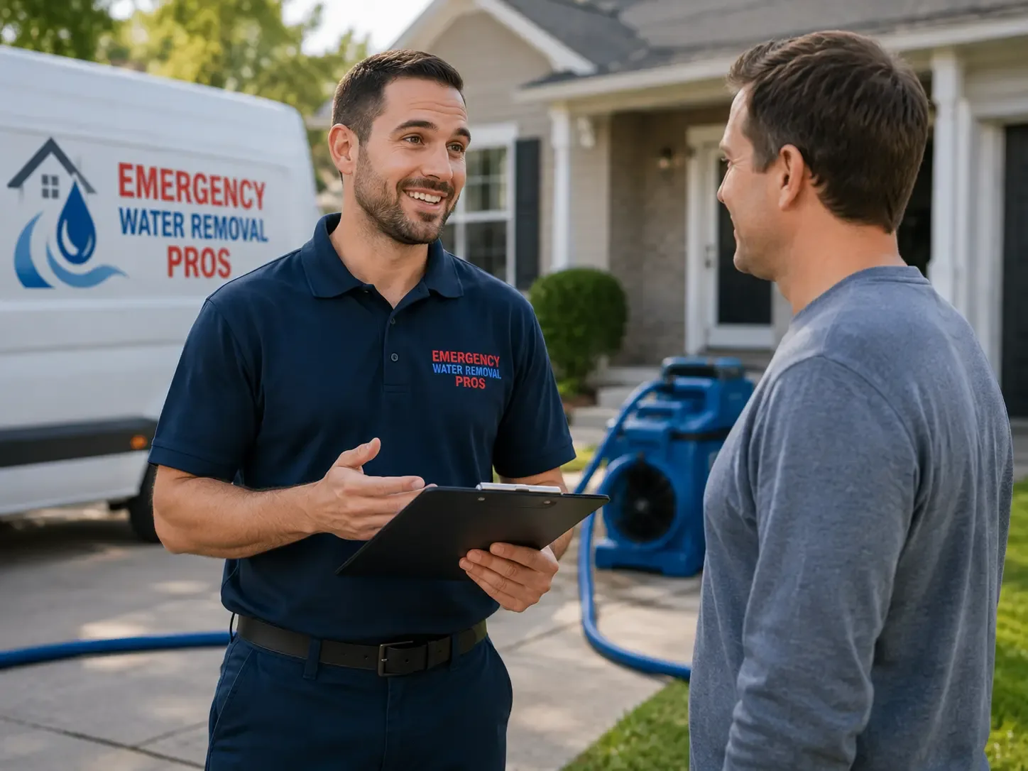Emergency Water Removal Sagamore, PA FAQs